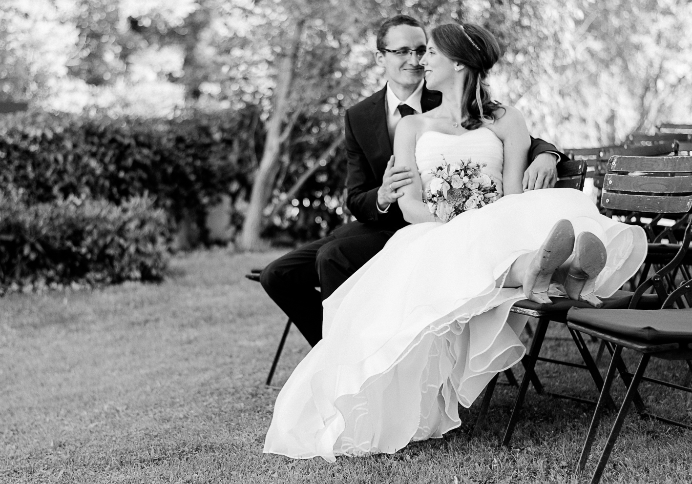 Hochzeit von Diane & Matthias