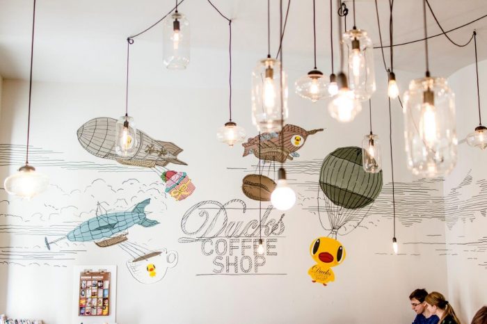 Ducks Coffeeshop Graz