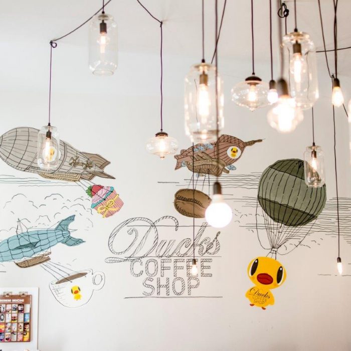 Ducks Coffeeshop Graz