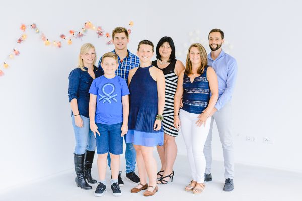 Familienshooting in Bad Schallerbach